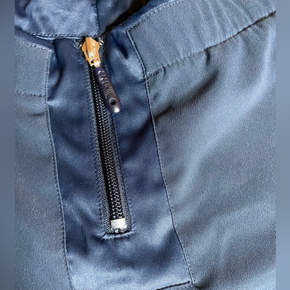 Unique Nike women’s short with ties on the sides and fun zippers! - Picture 8 of 8